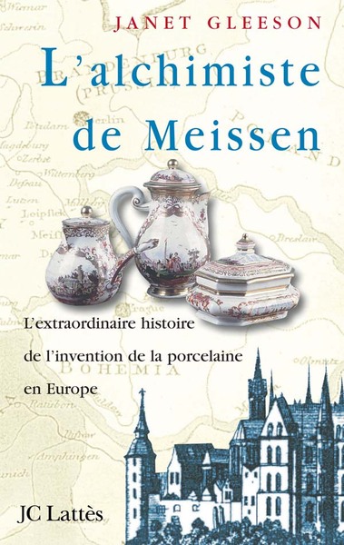 L'alchimiste de Meissen