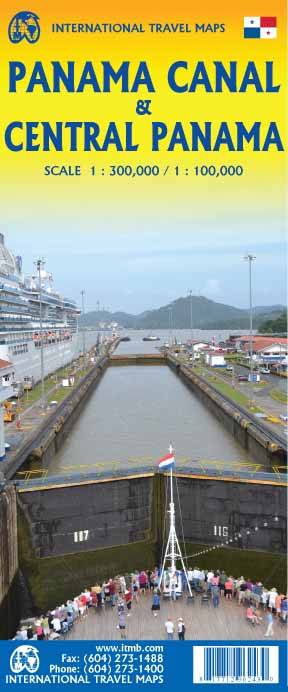 Panama Canal & Central Panama - Xxx