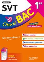 Objectif BAC 1re spécialité SVT