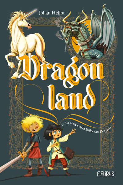 Dragonland Volume 1