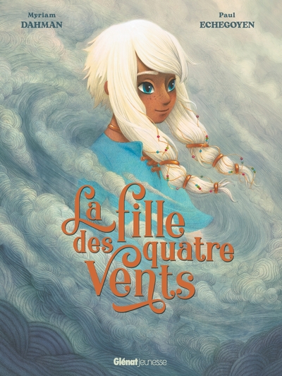 La fille des quatre vents - Myriam Dahman