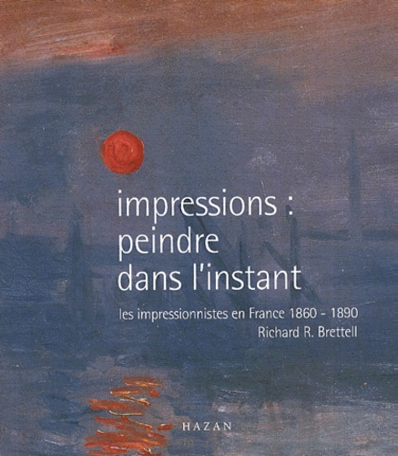 Impressions : peindre dans l'instant