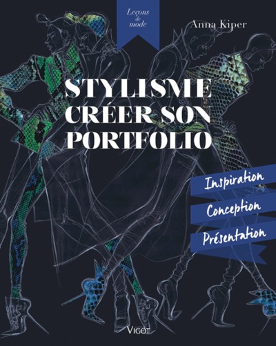 Stylisme créer son portfolio