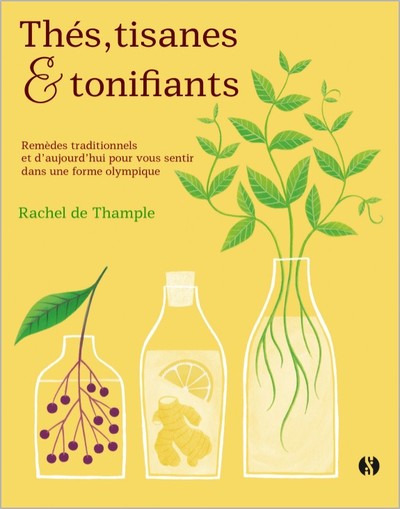 Thés, tisanes et tonifiants