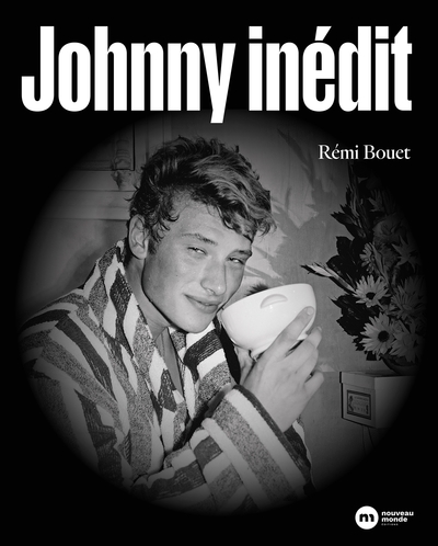 Johnny inédit - Rémi Bouet