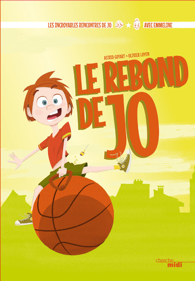 Le rebond de Jo