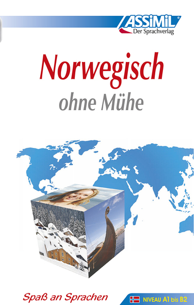 Norwegisch ohne mühe (livre seul)