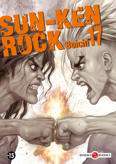 Sun-Ken Rock Volume 17