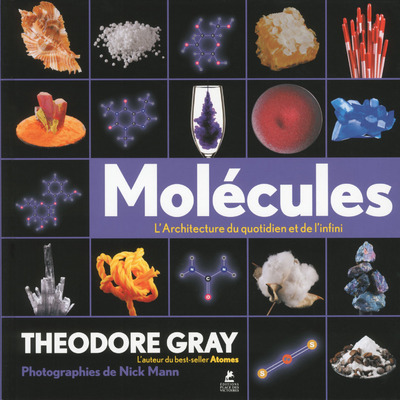 Molécules - Theodore W. Gray