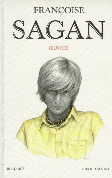 Francoise Sagan - Bouquins