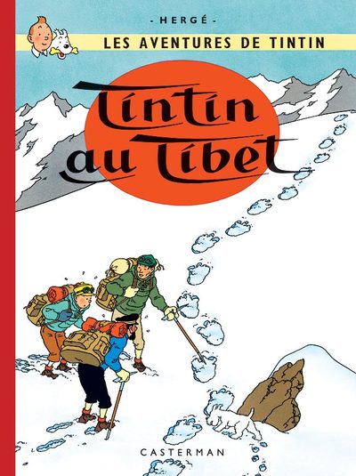 Les Aventures de Tintin Volume 20