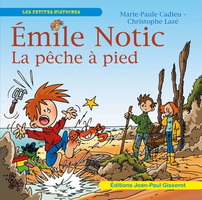 La pêche à pied