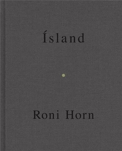 Roni Horn Mother, Island /anglais - Horn Roni