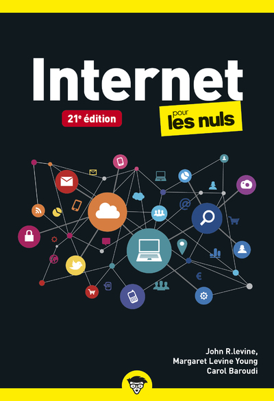 Internet poche pour les Nuls 21e édition