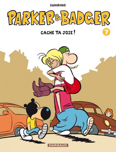 Parker et Badger Volume 7