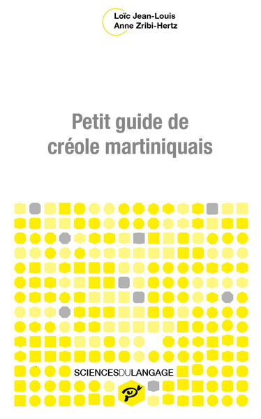 Petit guide de créole martiniquais