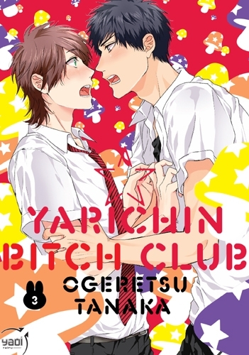 Yarichin bitch club Volume 3