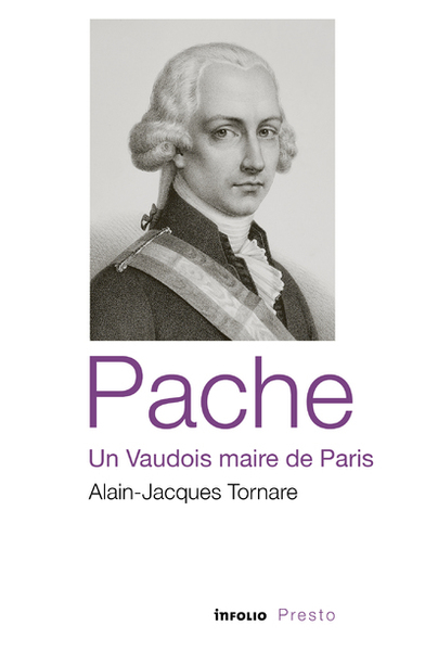 Pache, un Vaudois maire de Paris