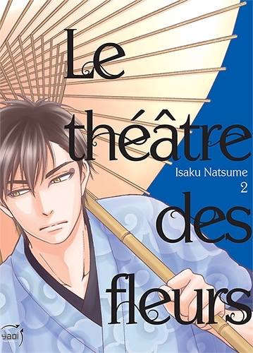 Le théâtre des fleurs Volume 2