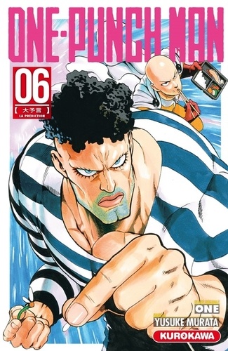 One-Punch Man Volume 6