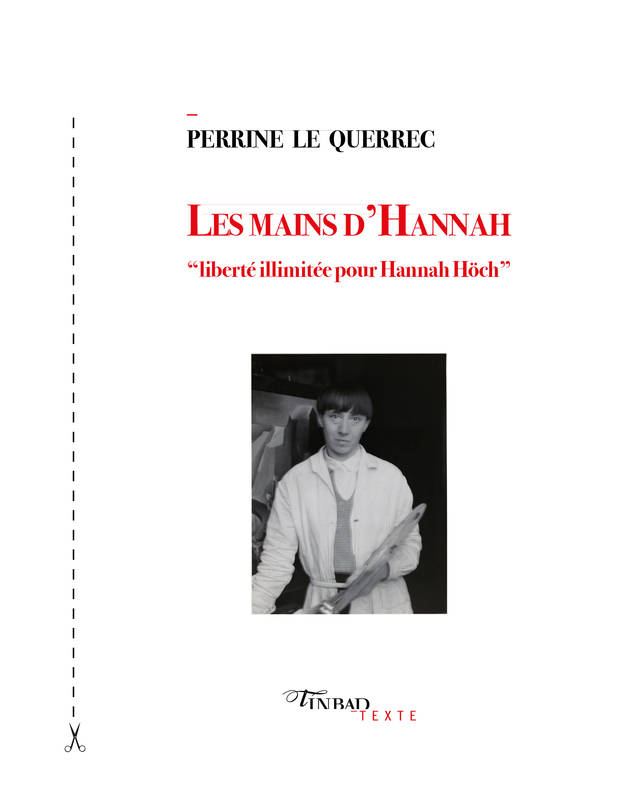 Les mains d'Hannah - Perrine Le Querrec