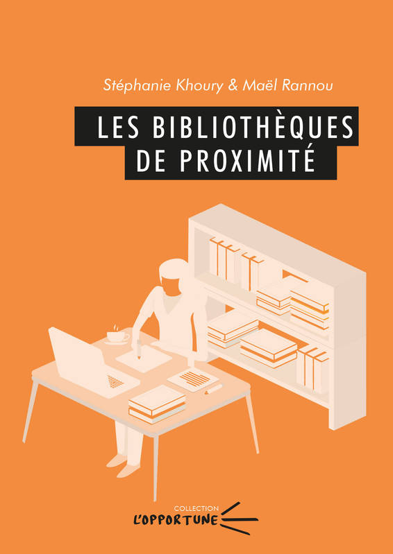 Les bibliothèques de proximité en France - Maël Rannou