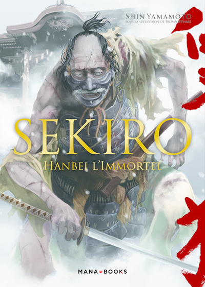 Sekiro - Shin Yamamoto