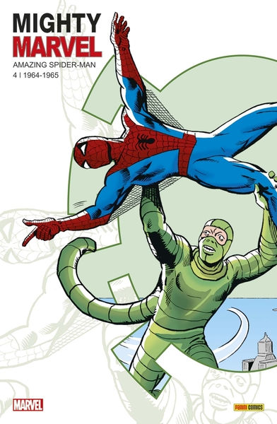 Mighty Marvel : Amazing Spider-Man N° 4 Volume 04