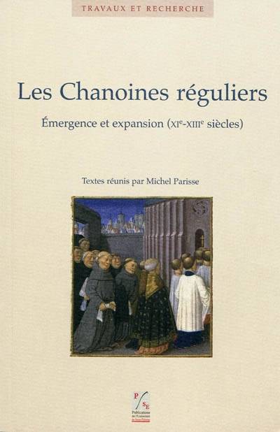 Chanoines reguliers