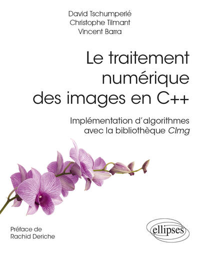 Le traitement numérique des images en C++