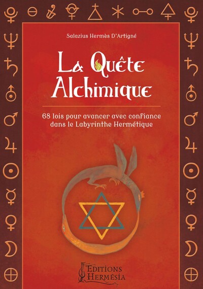 La quête alchimique