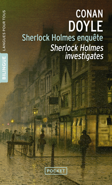 Sherlock Holmes enquête (bilingue)