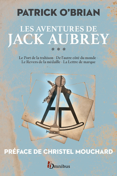 Les aventures de Jack Aubrey Volume 3