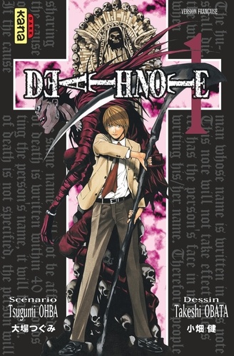 Death Note Volume 1