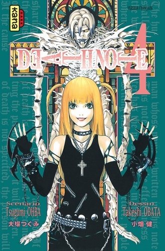 Death Note Volume 4