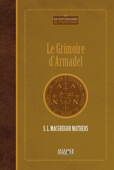 Le grimoire d'Armadel