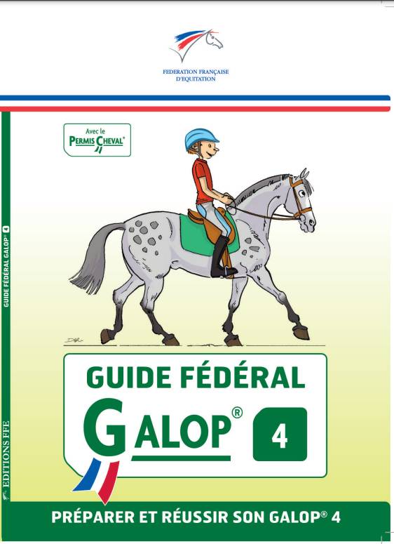 Guide fédéral - Galop 4