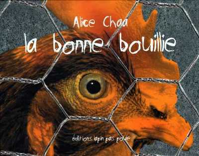 La bonne bouillie - Alice Chaa