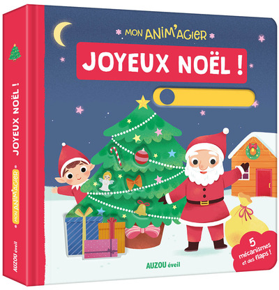 Mon Anim'agier - Joyeux Noël