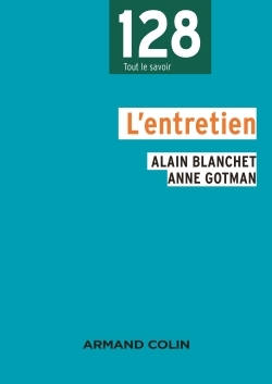 L'entretien - 2e éd. - Alain Blanchet