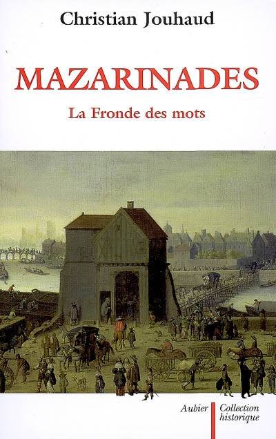 Mazarinades - Christian Jouhaud