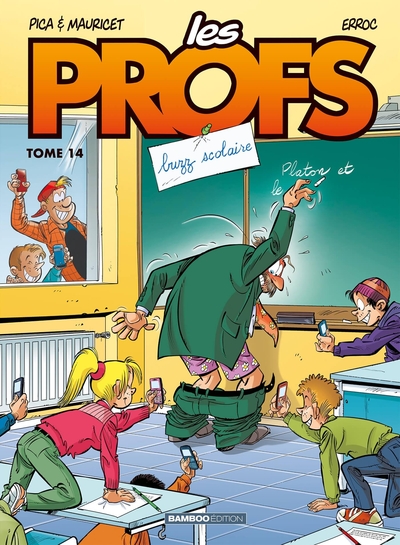 Les Profs Volume 14 - Pica