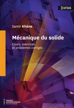 Mecanique Du Solide - Khene Samir