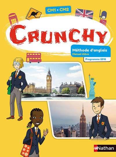 Crunchy Volume 1 - Catherine Faucard