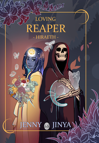 2 - Loving Reaper Hiraeth EN