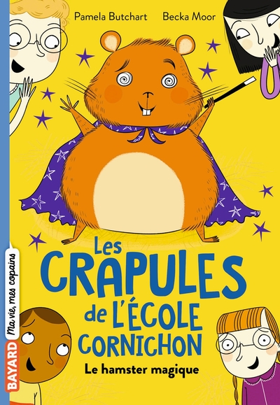 Les crapules de l'école Cornichon Volume 3