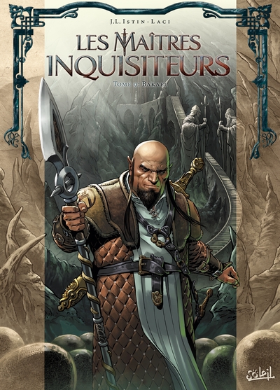 Les maîtres inquisiteurs Volume 9