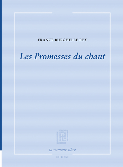 Les Promesses du chant