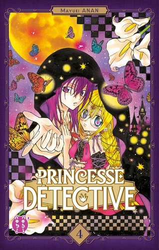 Princesse détective Volume 4