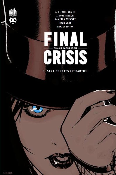 Final Crisis Volume 1